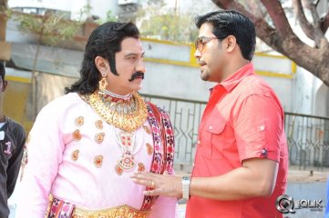 Shani Devudu Movie Press Meet